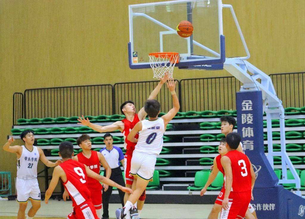 德国乙组联赛_2023年广东省第二十三届大学生篮球联赛(乙A组)在韶关学院落幕