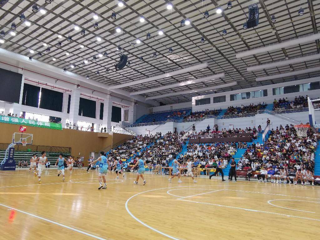 德国乙组联赛_2023年广东省第二十三届大学生篮球联赛(乙A组)在韶关学院落幕