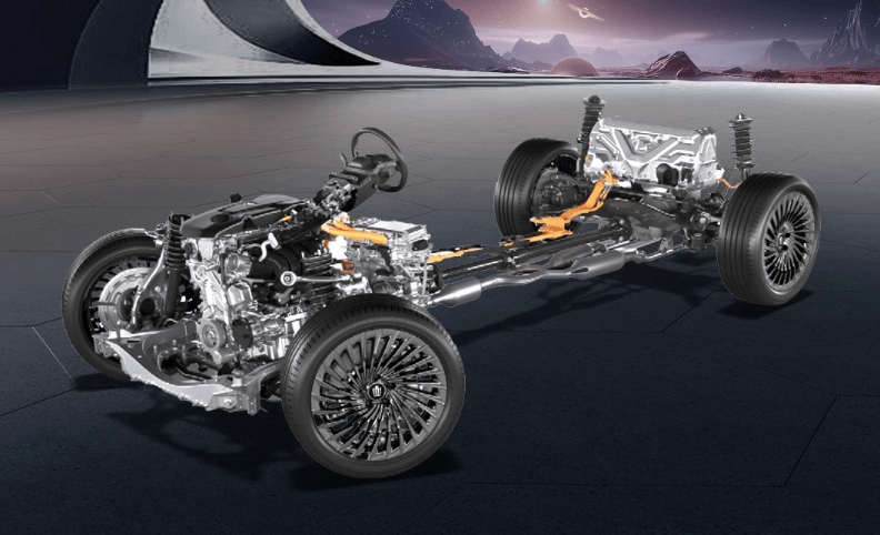 皇冠体育平台_汉兰达同平台打造皇冠体育平台,内饰更有档次,皇冠全新SUV或10月引进