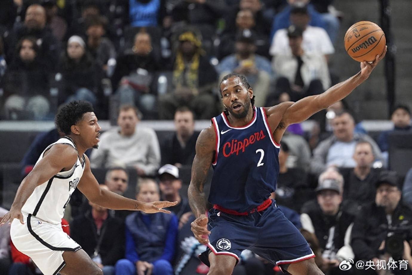 皇冠体育平台_快船59分大胜篮网皇冠体育平台,创NBA本赛季最大分差!小卡哈登三节“下班”合砍44分