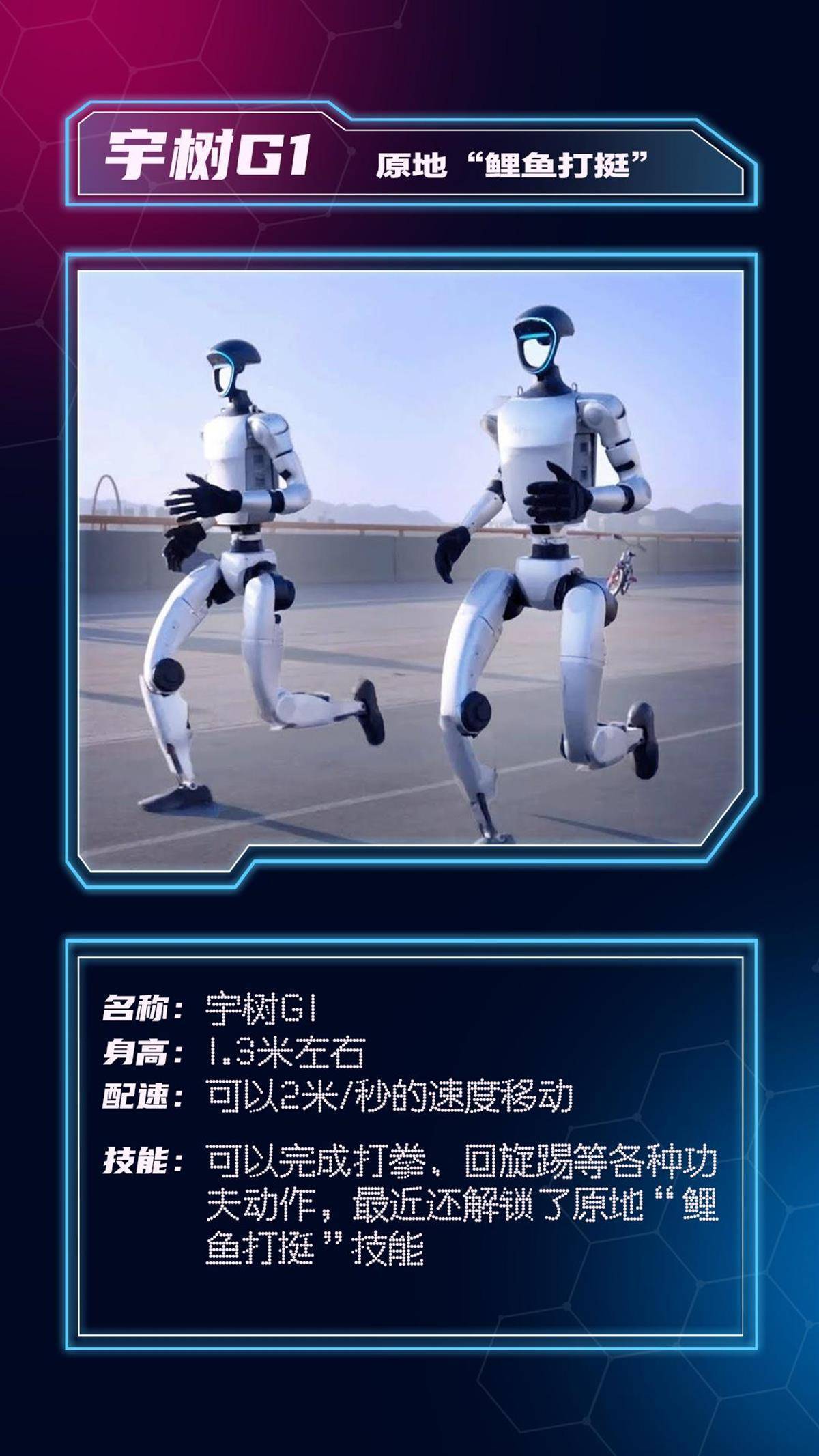 皇冠abcd类型網
_半马比赛身高1.3米的宇树机器人中途摔倒皇冠abcd类型網
,1.8米的天工机器人夺冠,有啥“秘密武器”?