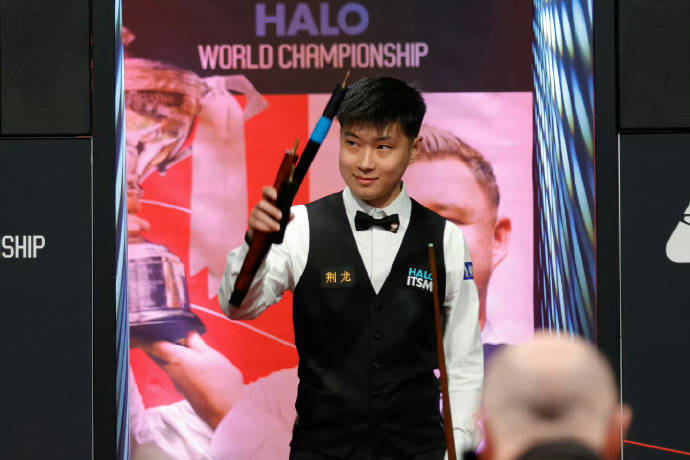 皇冠会员如何申请
_斯诺克:赵心童强势晋级16强 中国军团已有三人通过首轮