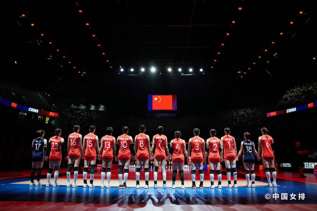 皇冠信用網平台_夺回亚洲第一!中国女排3比1力克日本女排皇冠信用網平台,总战绩5胜2负