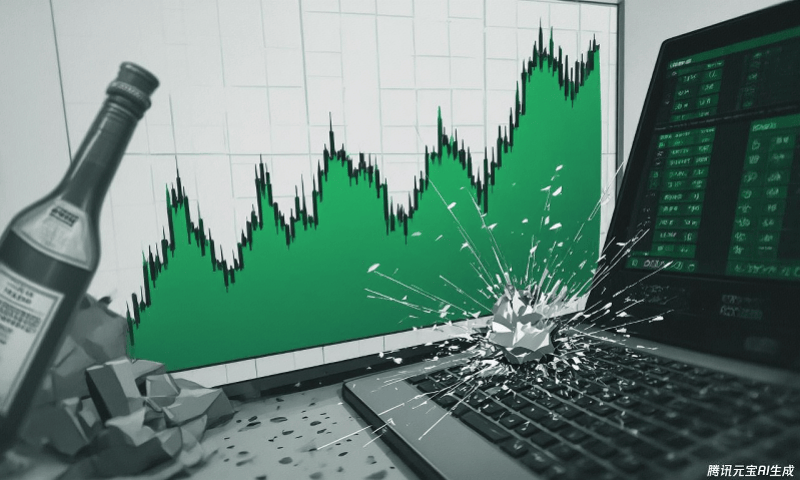 皇冠信用网出租_估值处于低位!“禁酒令”加上需求减弱皇冠信用网出租,白酒龙头股屡创新低