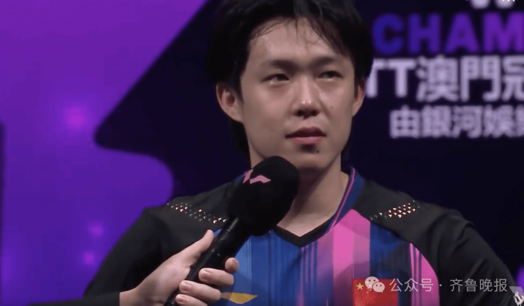 厄瓜多尔甲组联赛_战胜雨果后厄瓜多尔甲组联赛,王楚钦:我们还是那个乒乓球队