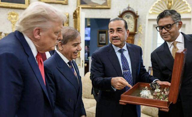 信用平台出租_中美稀土交锋之际信用平台出租,巴铁竟成特朗普“神助攻”?