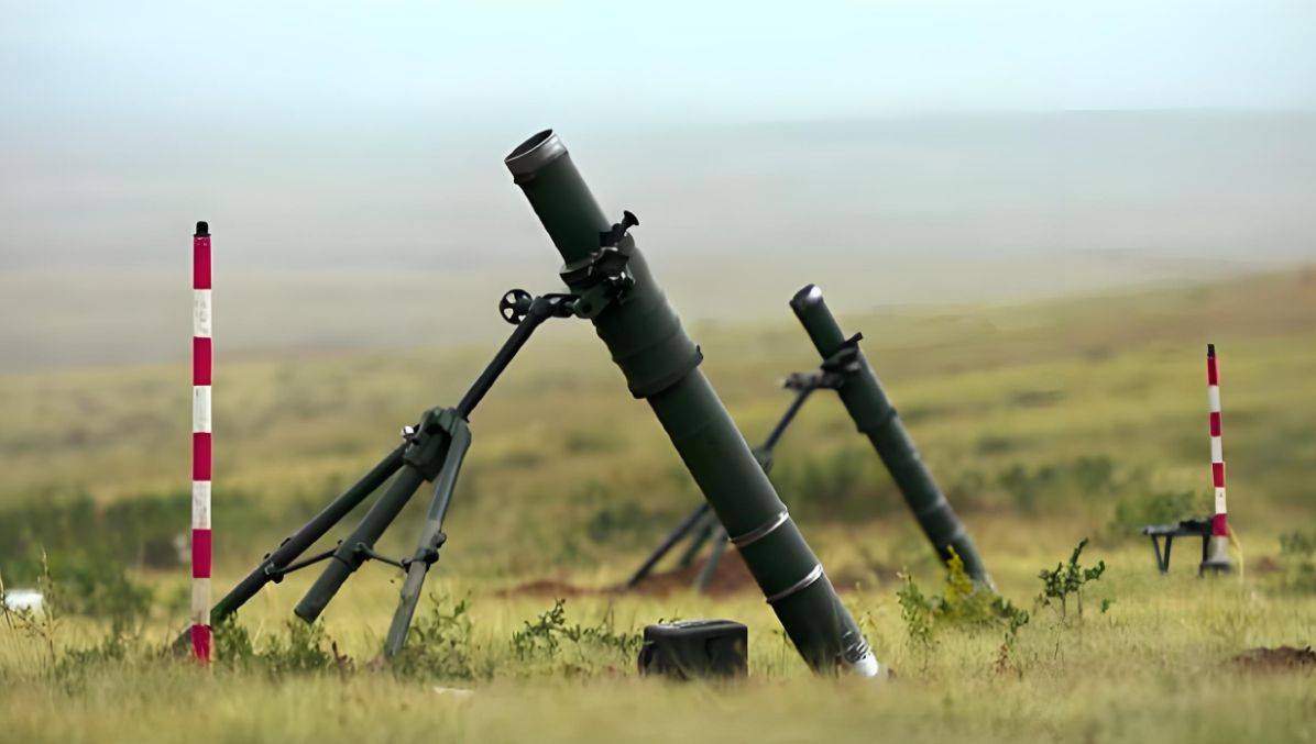 皇冠信用网怎么代理_又把高端玩成“白菜”皇冠信用网怎么代理,中国钛合金迫击炮来了,看后谁敢不服?