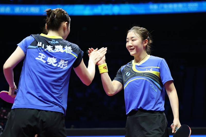 皇冠信用盘代理申请
_全运会乒乓球:陈梦得两分完美谢幕 山东3-2胜河北夺女团金牌