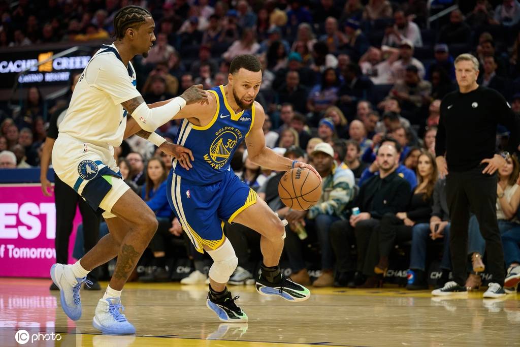 皇冠信用盘押金多少_库里复出39分爱德华兹伤停 勇士惜败残阵森林狼