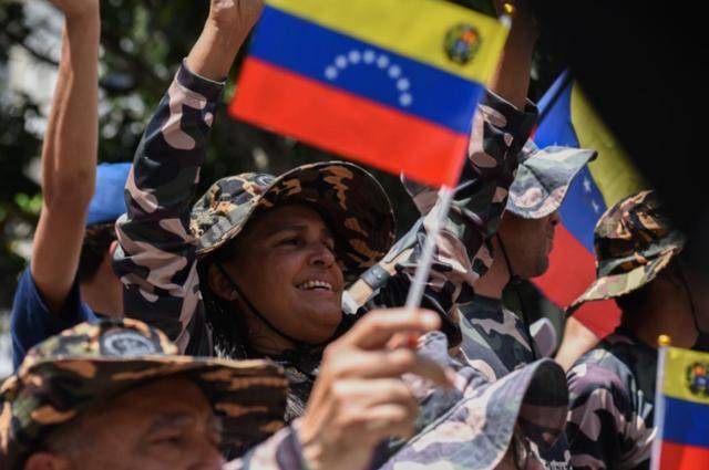 信用平台出租_九万里:不装了信用平台出租!特朗普就是要继承“门罗主义”的衣钵